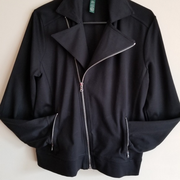 Lauren by RL - Black Jacket - Picture 1 of 5